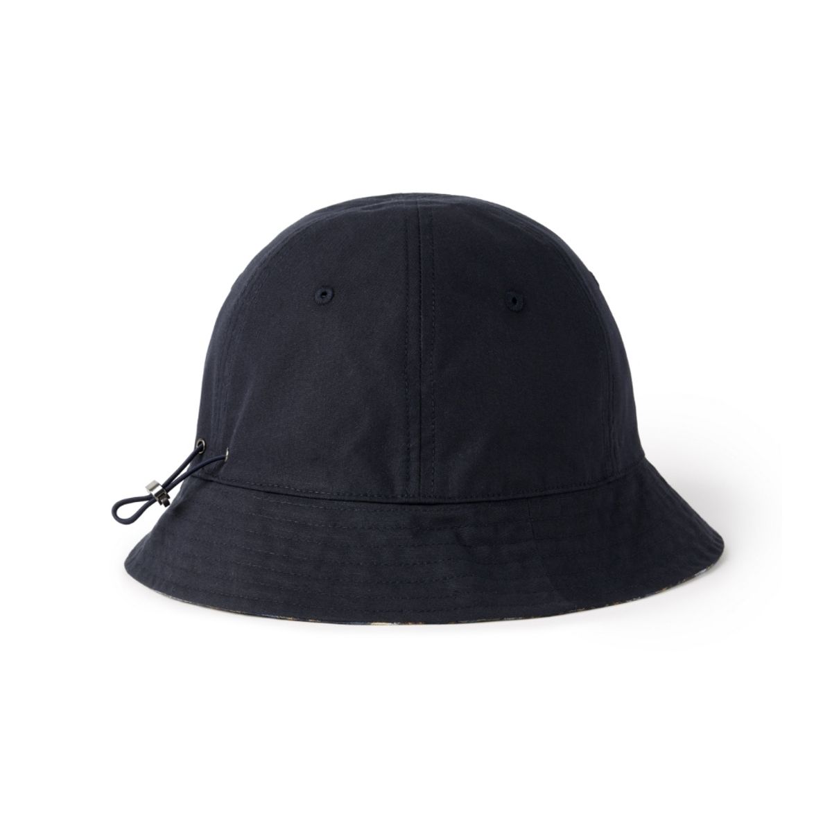 브롬톤 런던(BROMPTON LONDON) GREENFORD BRIT BUCKET HAT - NAVY (P245AHA203)