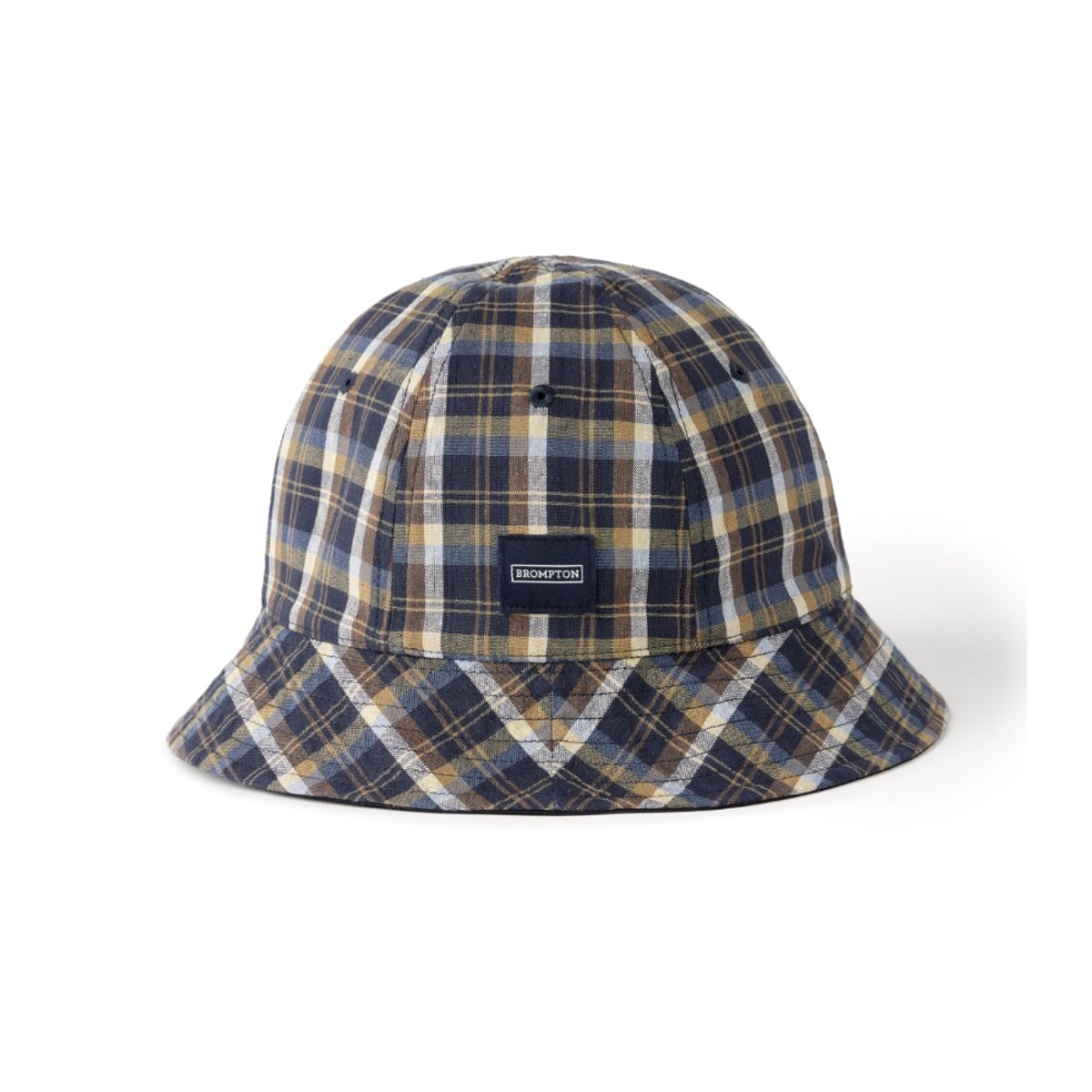 브롬톤 런던(BROMPTON LONDON) GREENFORD BRIT BUCKET HAT - NAVY (P245AHA203)