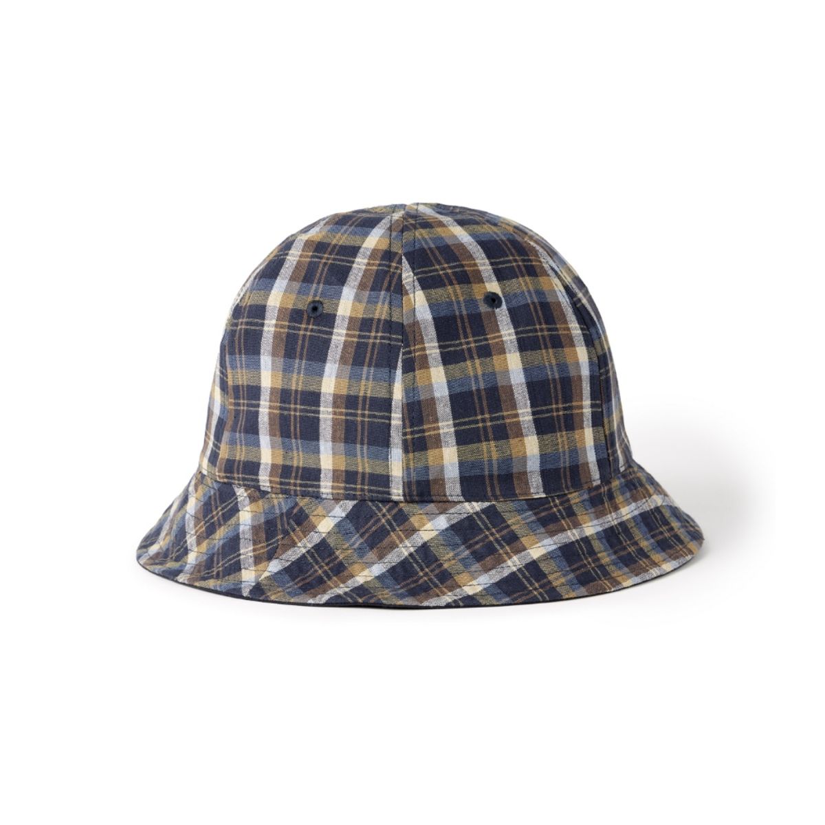 브롬톤 런던(BROMPTON LONDON) GREENFORD BRIT BUCKET HAT - NAVY (P245AHA203)