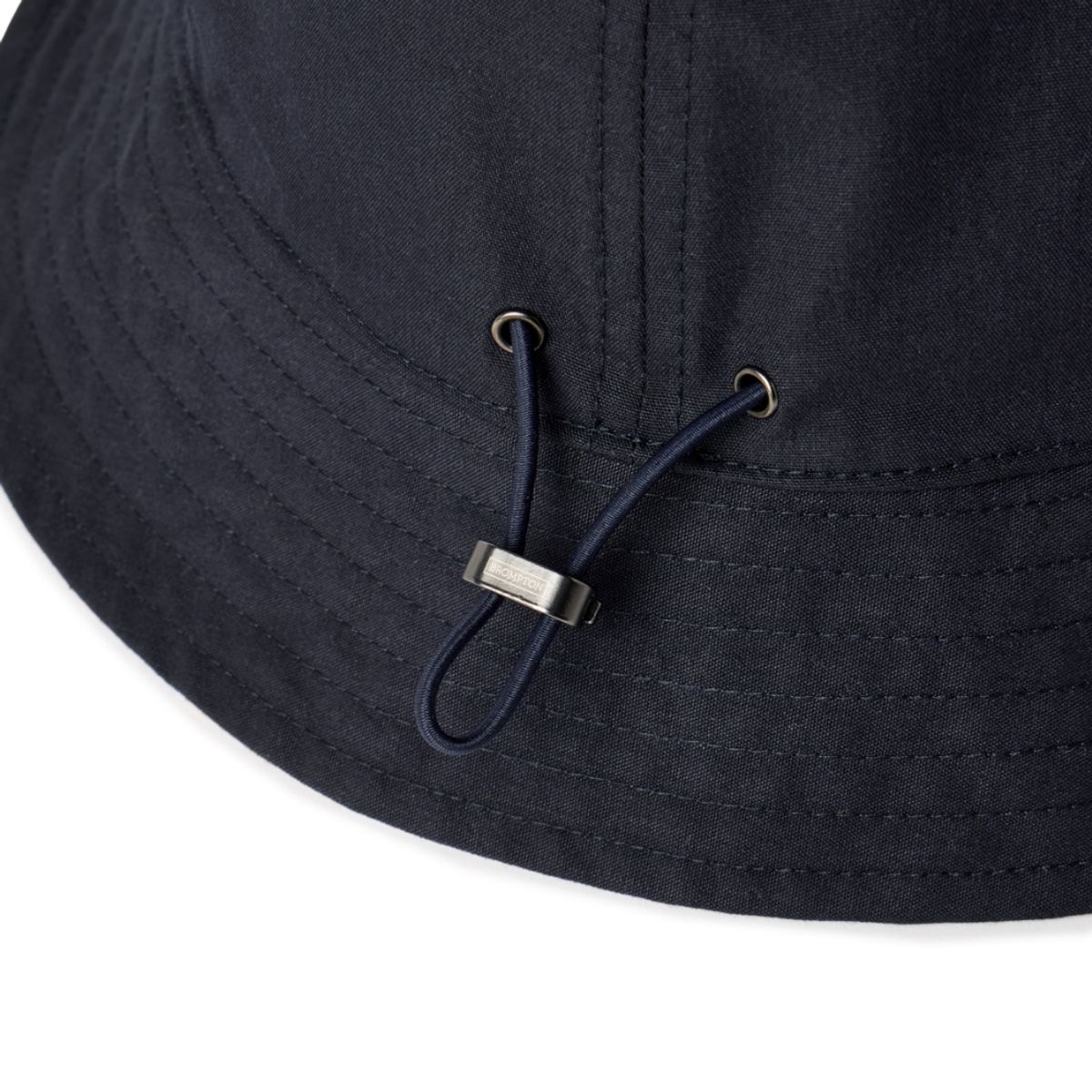 브롬톤 런던(BROMPTON LONDON) GREENFORD BRIT BUCKET HAT - NAVY (P245AHA203)