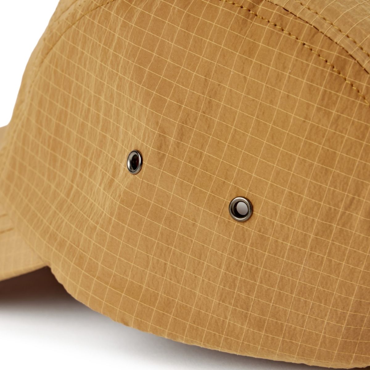 브롬톤 런던(BROMPTON LONDON) RIPSTOP NYLON CAMP CAP - ORANGE (P245AHA206)