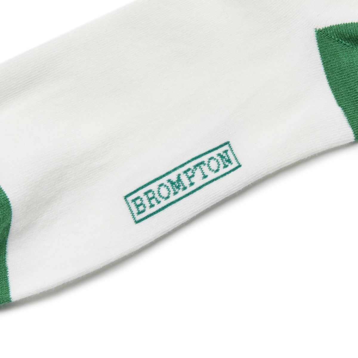 브롬톤 런던(BROMPTON LONDON) BROMPTON SOCKS 1 - GREEN (P245ASO201)