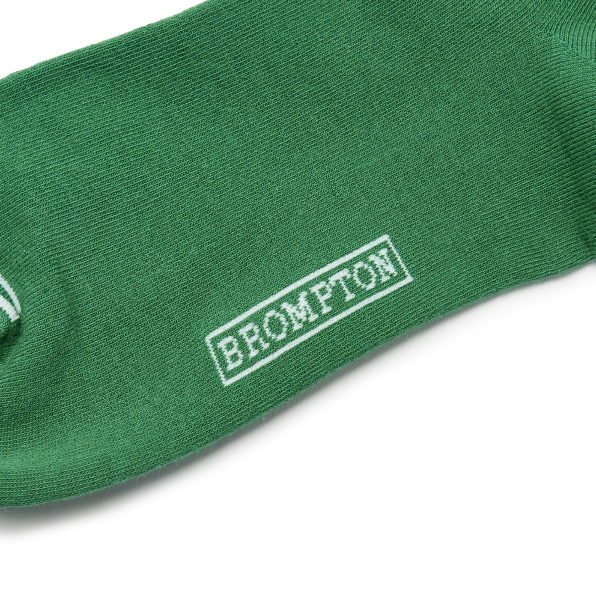 브롬톤 런던(BROMPTON LONDON) BROMPTON SOCKS 2 - GREEN (P245ASO202)
