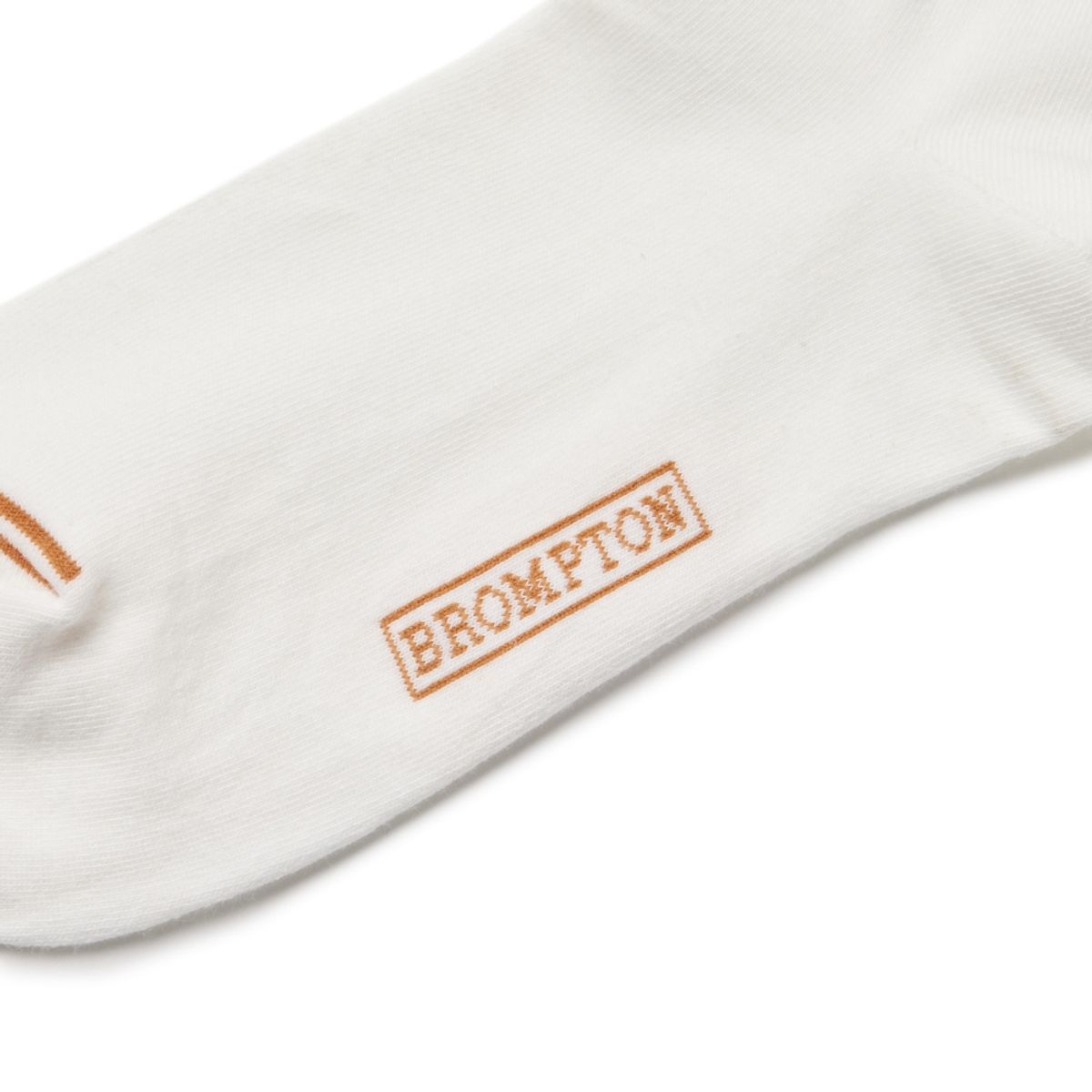 브롬톤 런던(BROMPTON LONDON) BROMPTON SOCKS 2 - IVORY (P245ASO202)