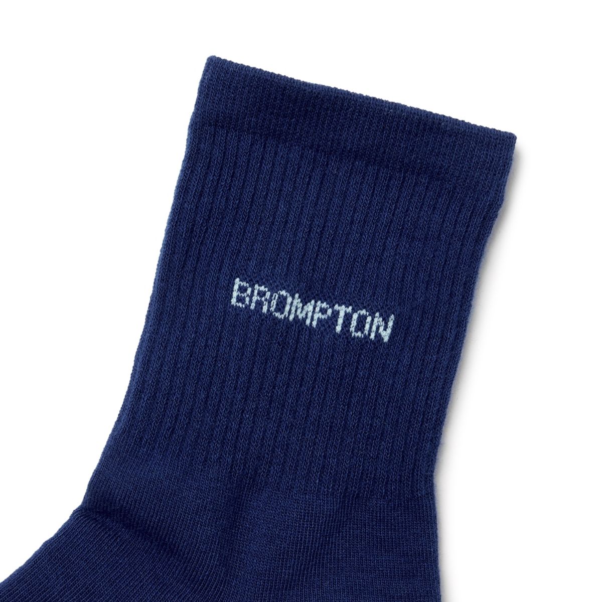 브롬톤 런던(BROMPTON LONDON) BROMPTON SOCKS 2 - NAVY (P245ASO202)
