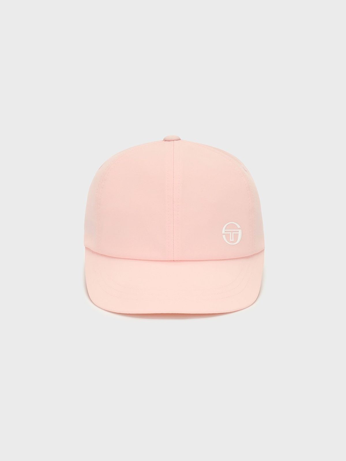 세르지오 타키니(SERGIO TACCHINI) W 리조트 와이드챙 리본 볼캡 (L.Pink)