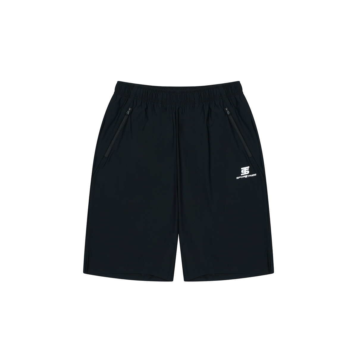 스포츠트라이브(SPORTSTRIBE) ST 스탠다드 하프팬츠 BK
