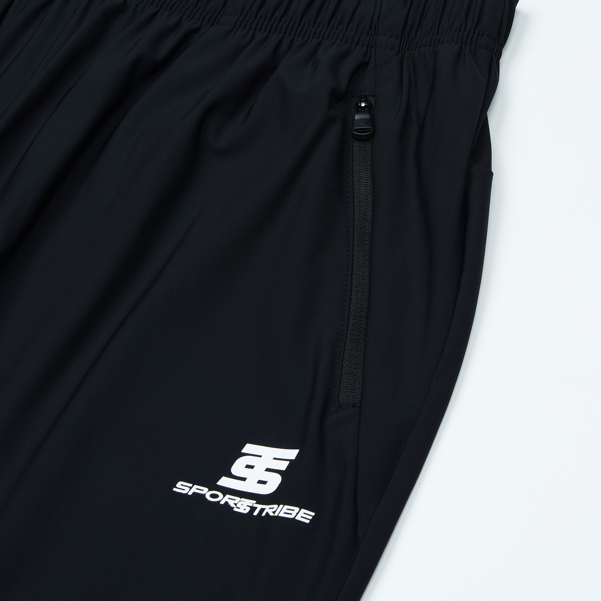 스포츠트라이브(SPORTSTRIBE) ST 스탠다드 하프팬츠 BK