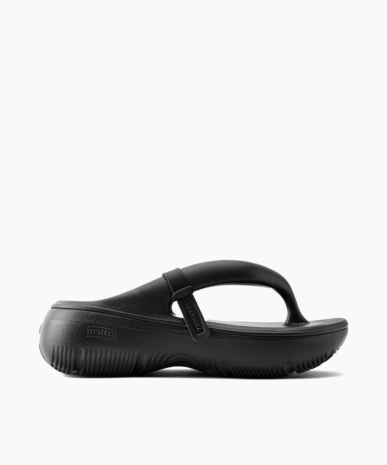 FRAY I.D｜TAW&TOE】Zerovity Plumpy（サンダル）｜FRAY I.D