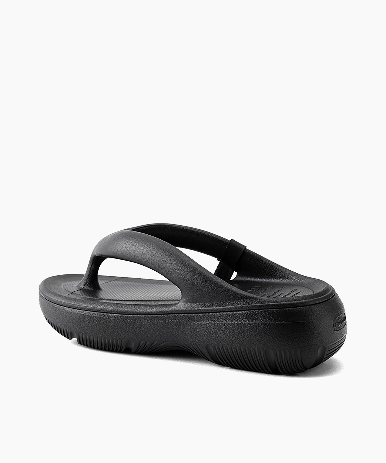 MUSINSA | TAW&TOE Zerovity Plumpy Black