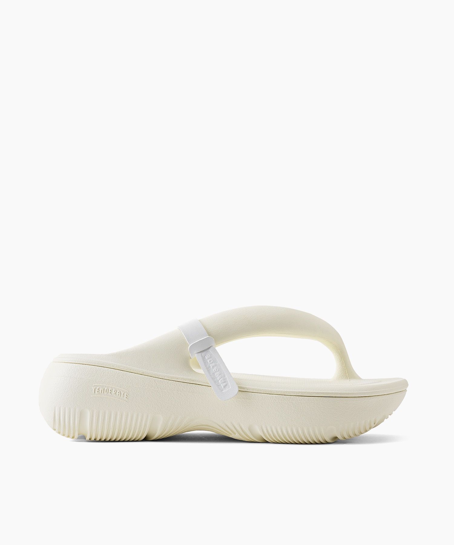 FRAY I.D｜TAW&TOE】Zerovity Plumpy 靴