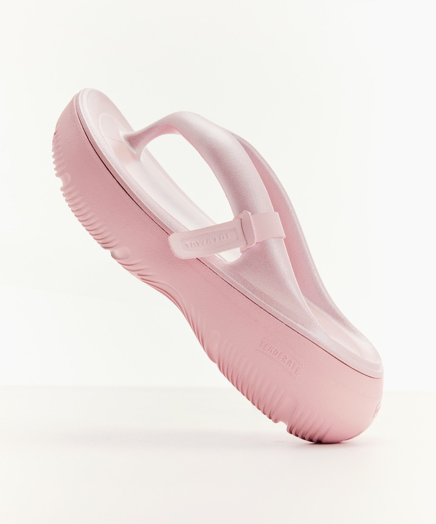 【TAW&TOE】Zerovity Plumpy‐PINK MUSINSA | TAW&TOE Zerovity Plumpy Metal Pink