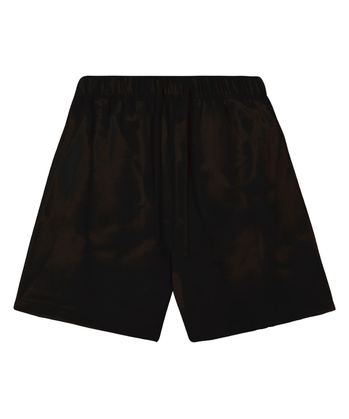프라임에이트(PRIMATE) VINTAGE WASHED 스웨트 쇼츠 BLACK BROWN