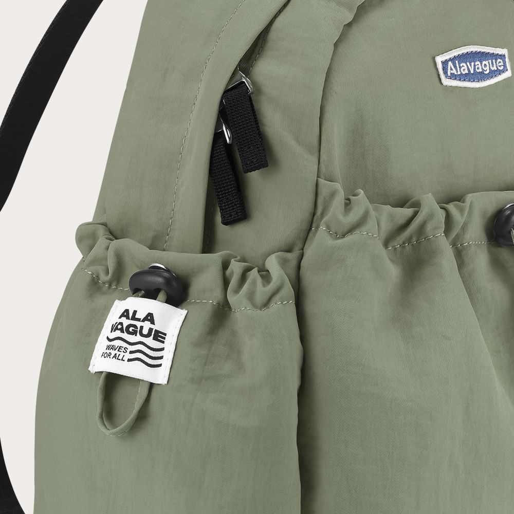 MUSINSA | ALAVAGUE Dew Gong Baek S - Light Khaki
