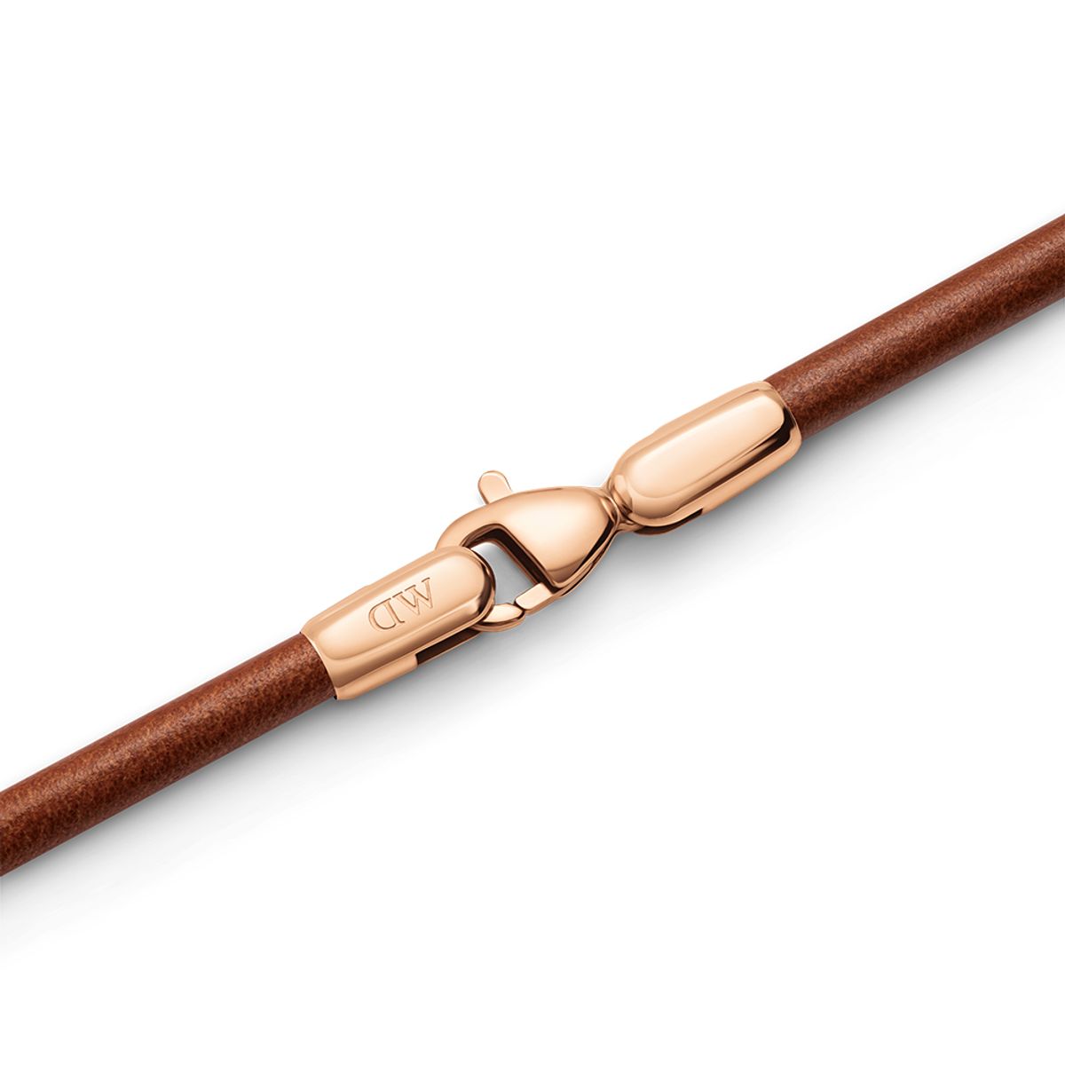 다니엘 웰링턴(DANIEL WELLINGTON) PERFECT PAIR ST MAWES BRACELET 천연가죽 레이어링팔찌