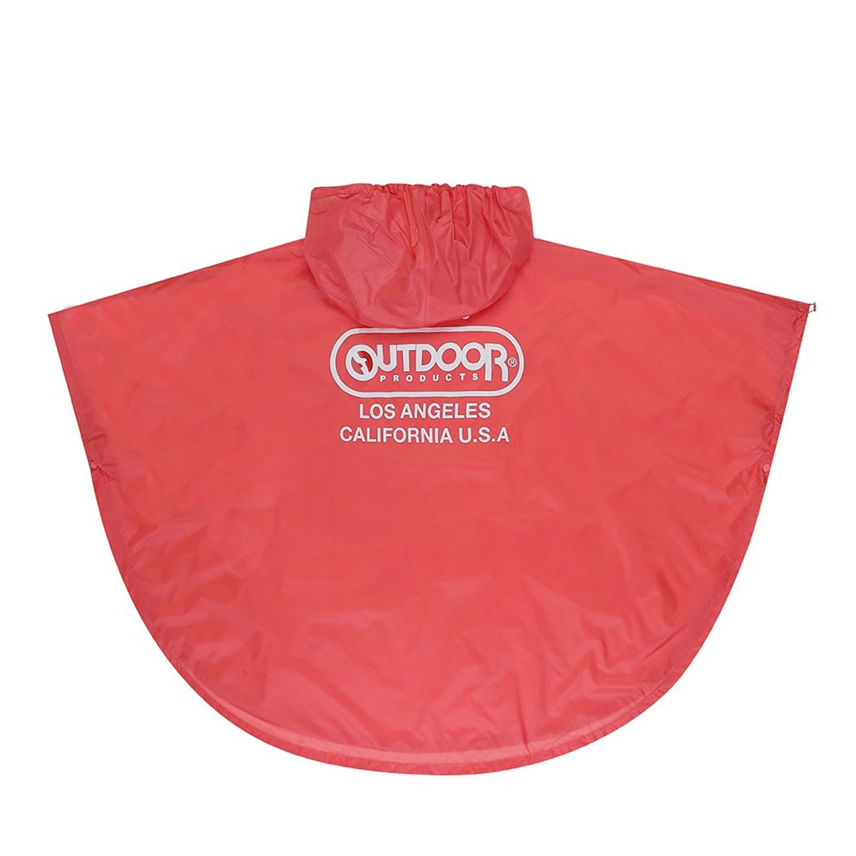 아웃도어 프로덕츠(OUTDOOR PRODUCTS) 패커블 레인 코트 PACKABLE RAIN COAT
