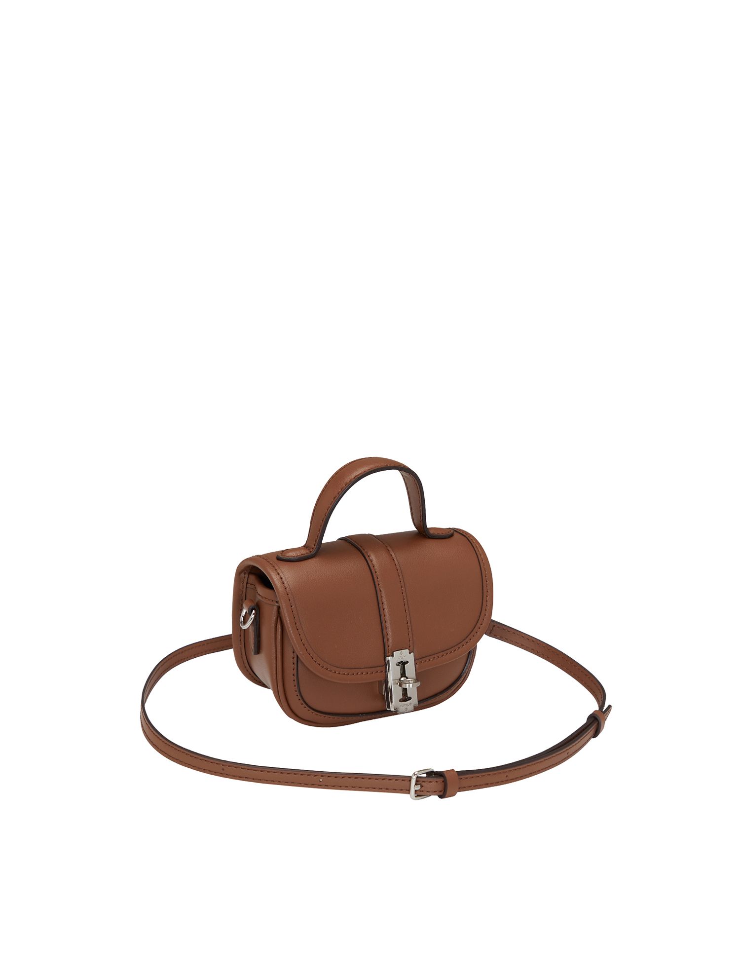 MUSINSA公式 | VUNQUE Festone Leather Saddle Piccolo (Festone