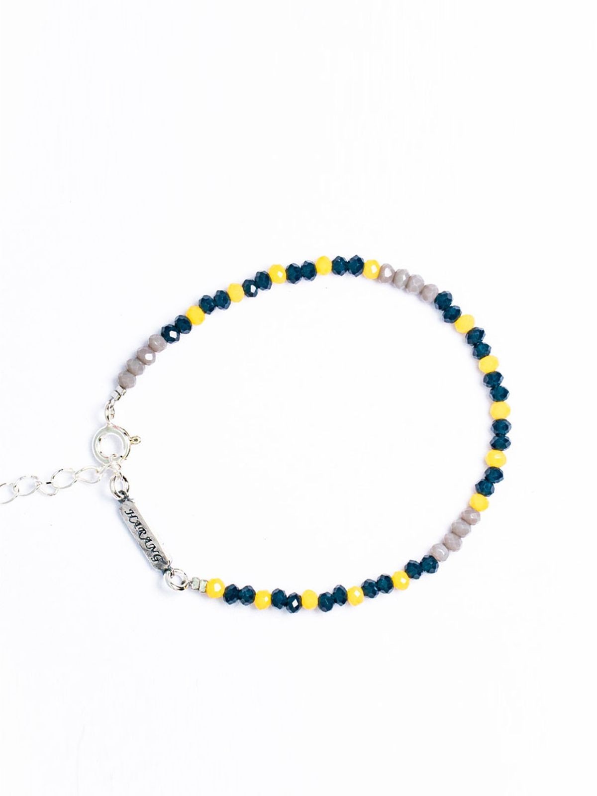 하랑(HARANG) HR 295B_Color Beads Bracelet