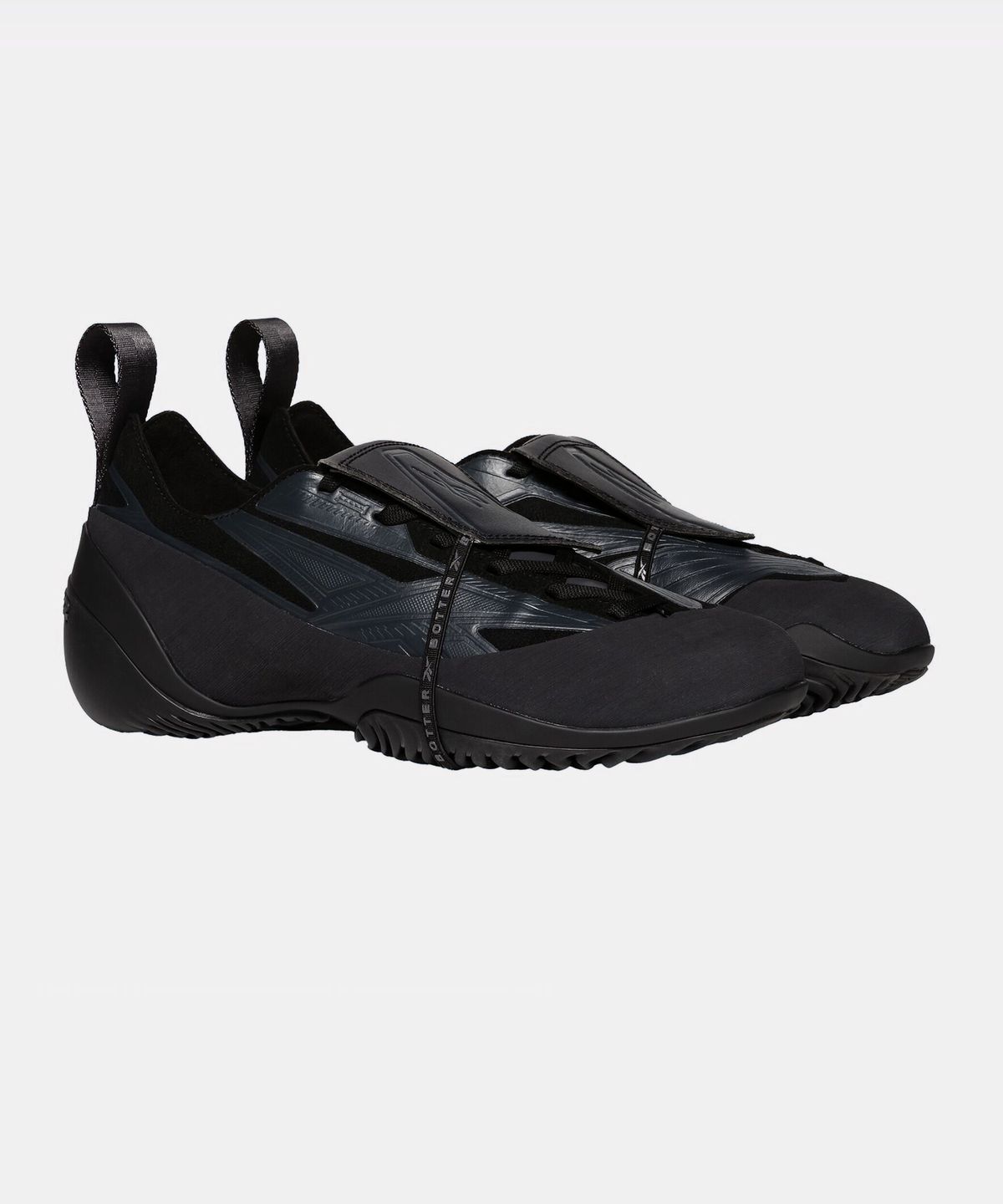 리복(REEBOK) Reebok X BOTTER Energia Bo Kets - 트리플 블랙 / RMIA04GC99MAT0011000