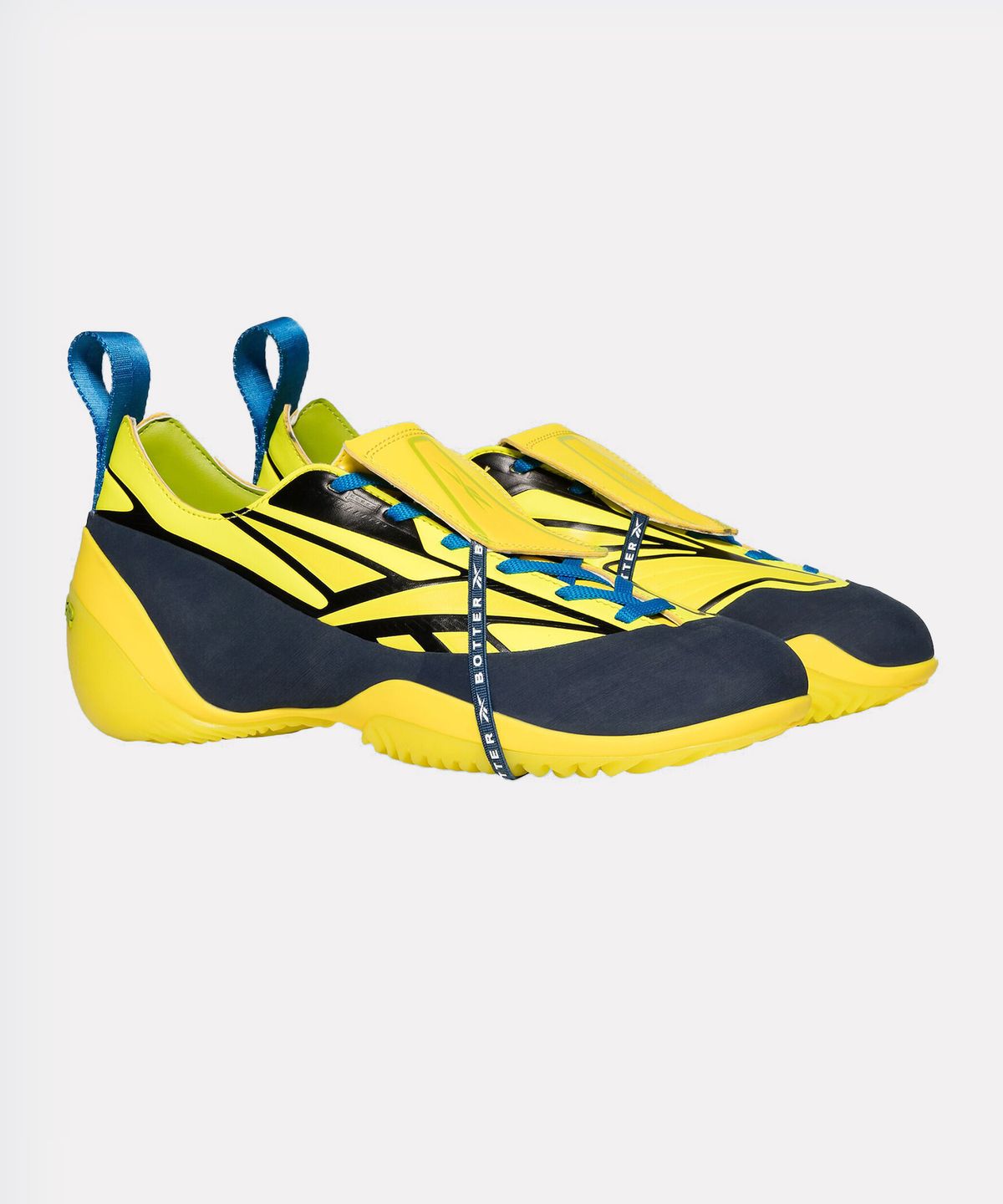 리복(REEBOK) Reebok X BOTTER Energia Bo Kets - 옐로우:네이비 / RMIA04GC99MAT0021800