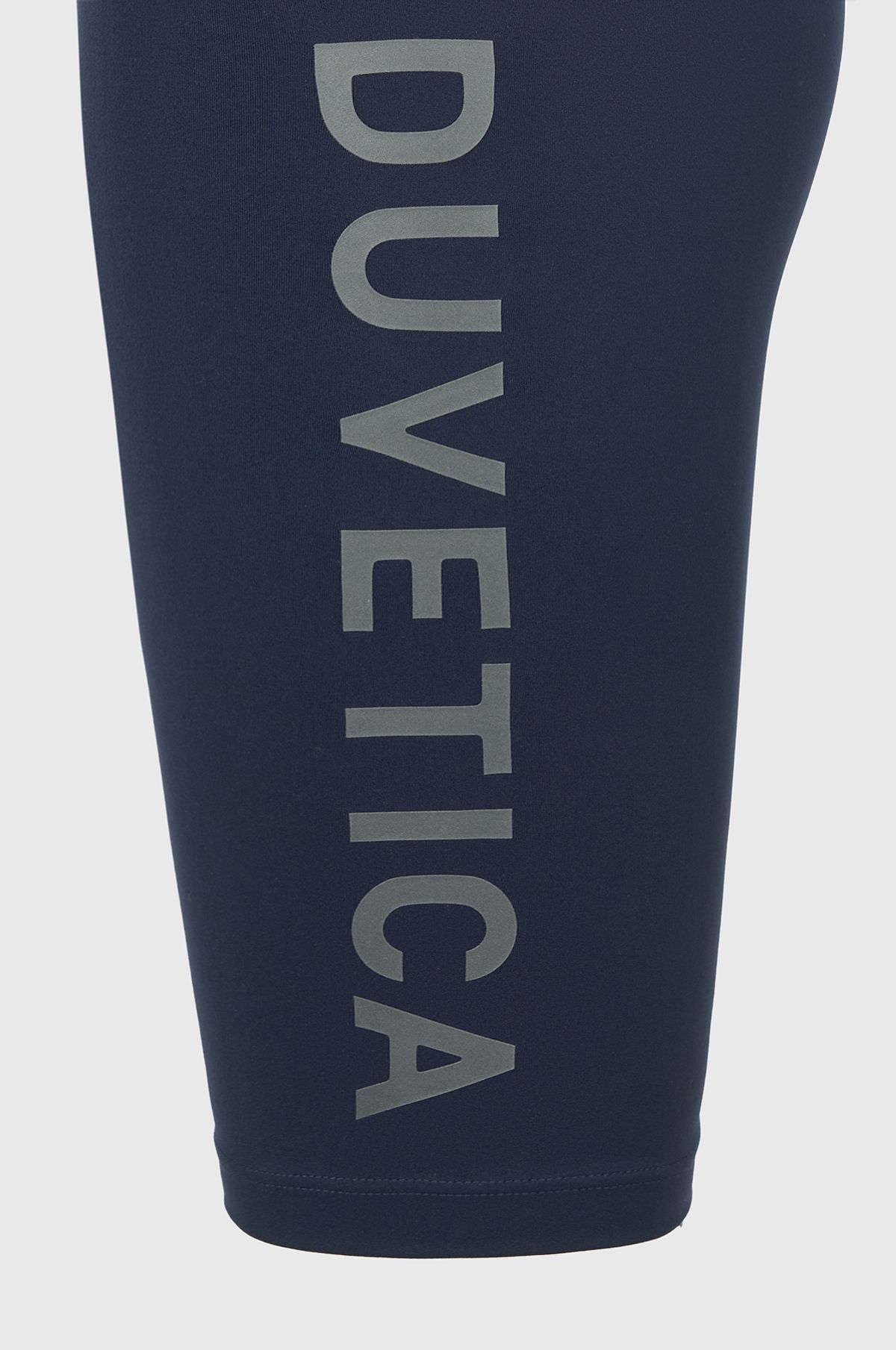 듀베티카(DUVETICA) 올라 숏츠(네이비)(여성 레깅스)