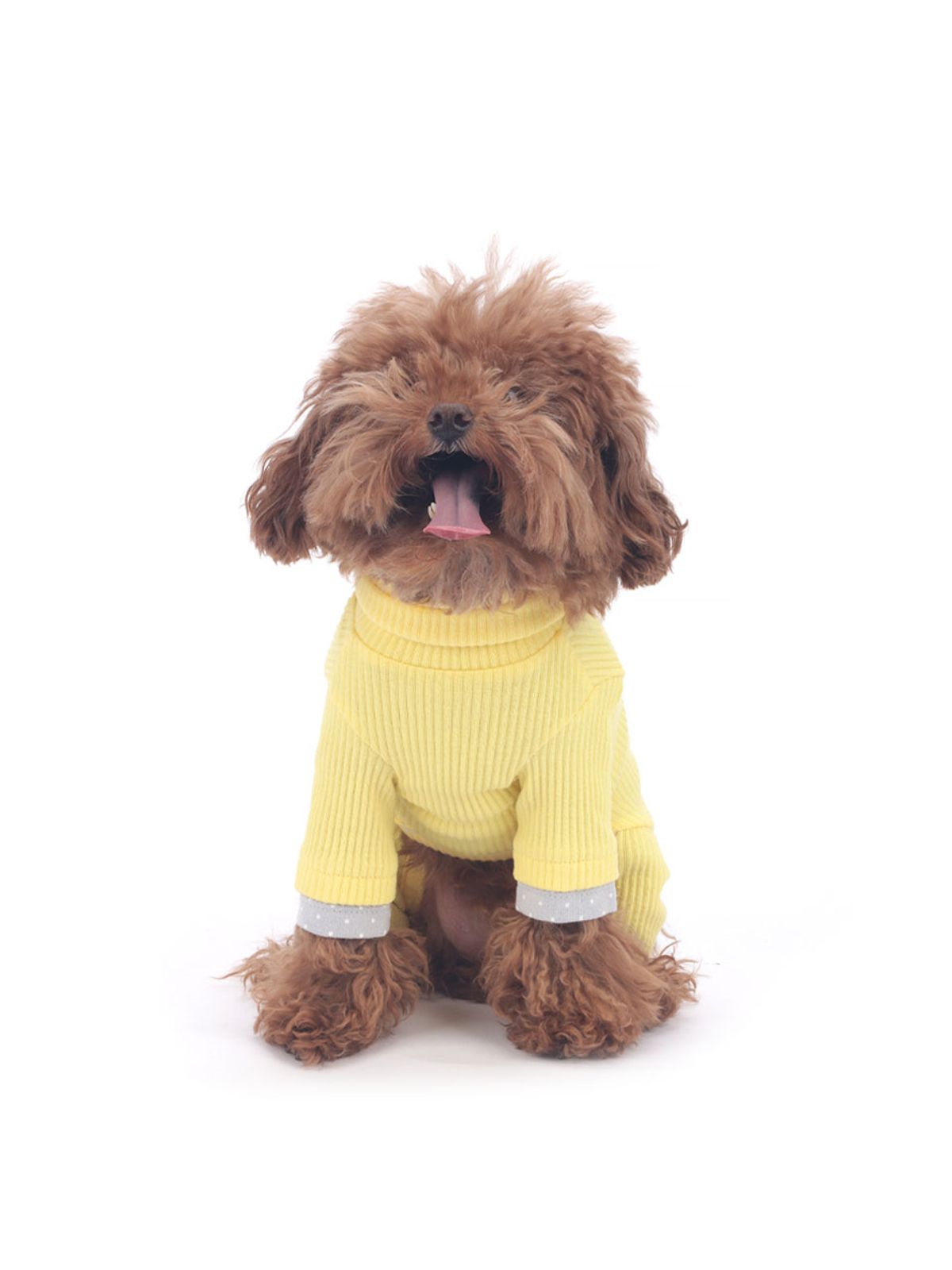 몽슈슈(MONCHOUCHOU) Everyday with MCC All-In-One Yellow