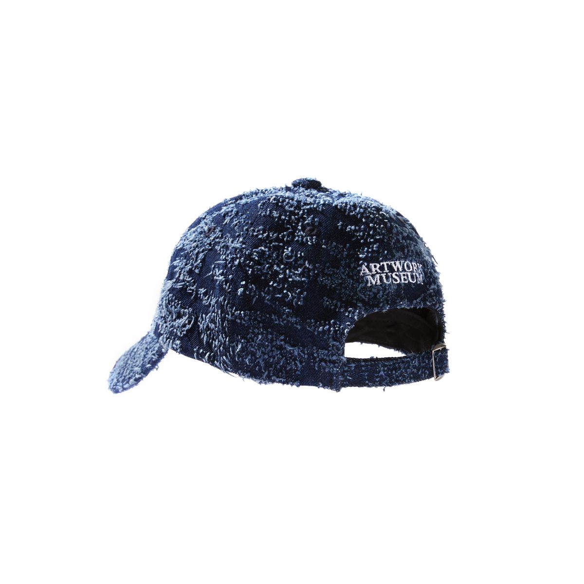 아트워크 뮤지엄(ARTWORK MUSEUM) DEMIN BLUE CAP