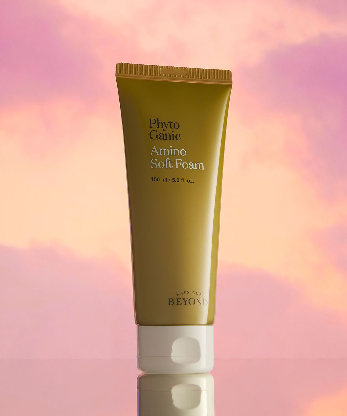 비욘드(BEYOND) 피토가닉 아미노 소프트 폼 150ml