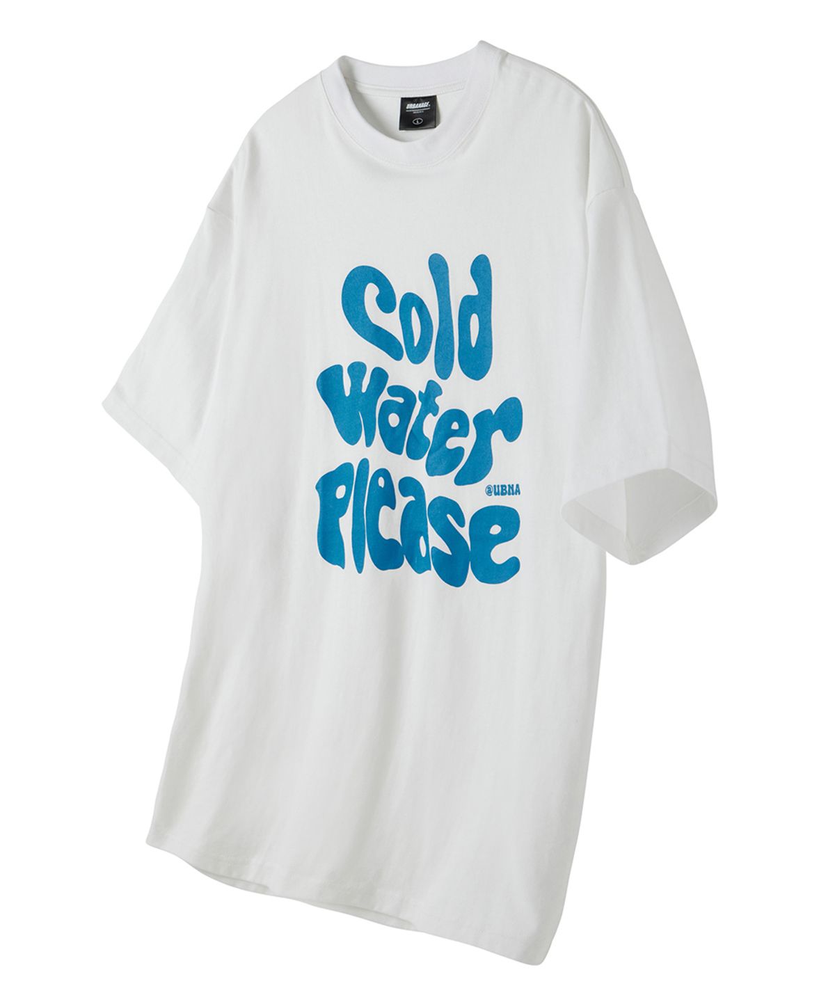 어반에이지(URBANAGE) [2PACK] Cold Water Plz 오버 반팔 (6COLOR)