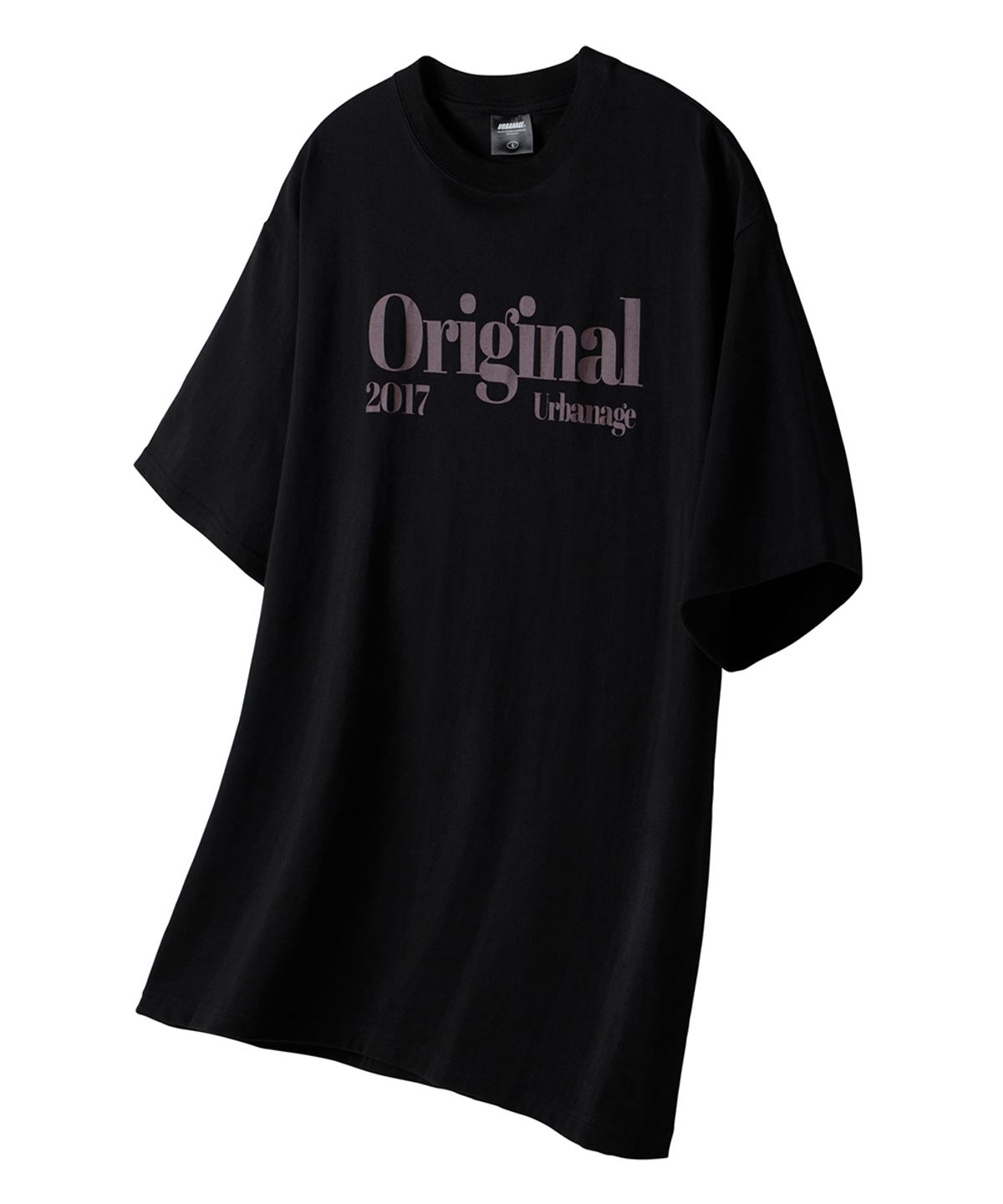 어반에이지(URBANAGE) [2PACK] 오리지날 어반에이지 2017 오버 반팔 (4COLOR)