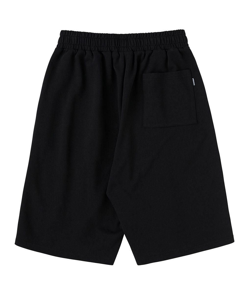 MUSINSA | URBANAGE [2PACK] Bermuda Wide Sweat Shorts (3 COLOR)