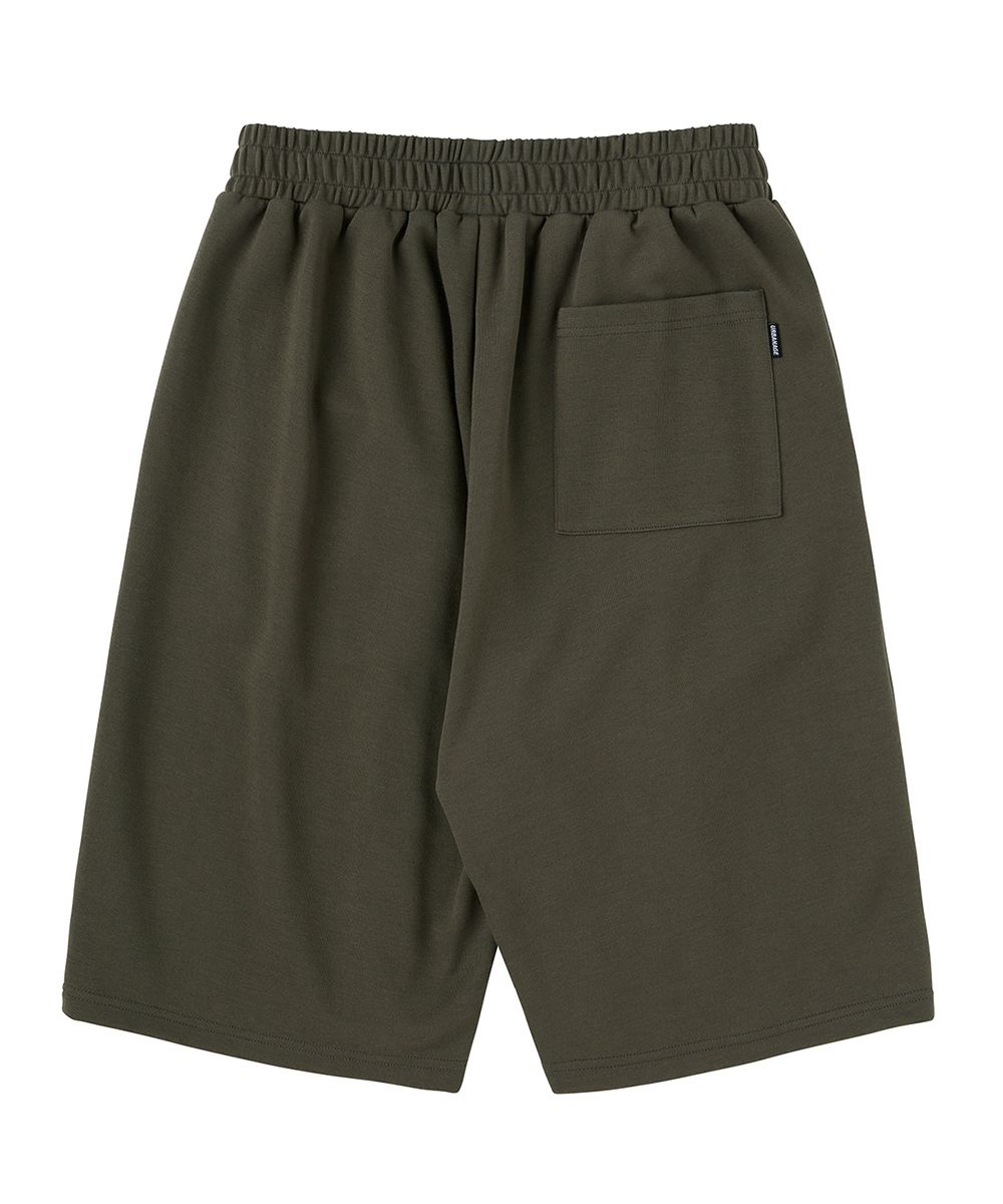 YGM×SEE SEE×S.F.C【WIDE SWEAT SHORTS】