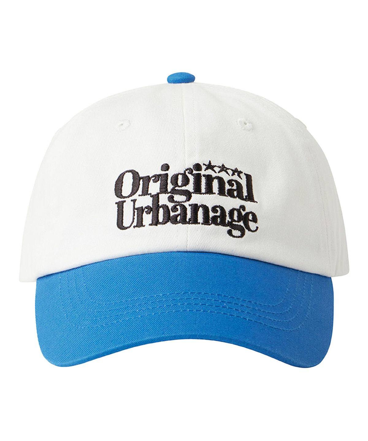 어반에이지(URBANAGE) [2PACK] Original Urbanage 투톤 볼 캡 (3COLOR)