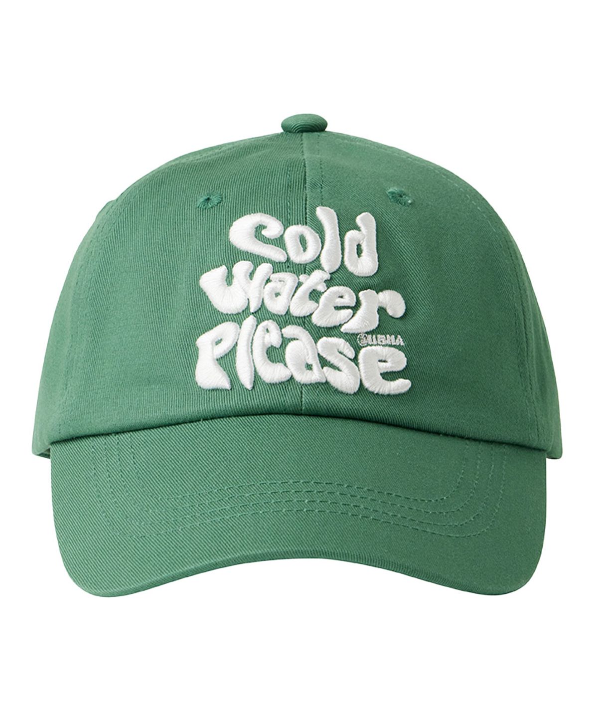 어반에이지(URBANAGE) Cold Water Plz 볼 캡 (5COLOR)