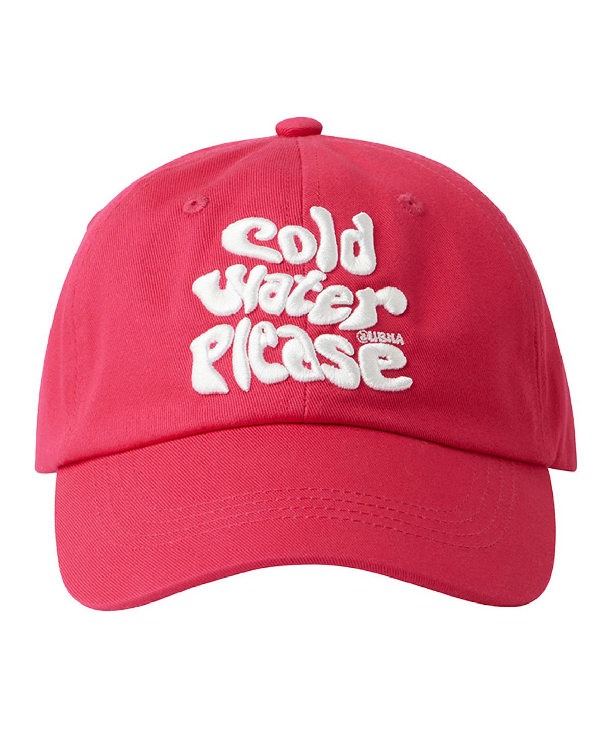어반에이지(URBANAGE) Cold Water Plz 볼 캡 (5COLOR)