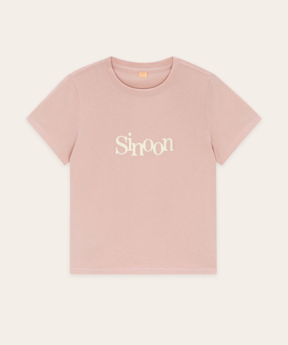 (新品)Sinoon シヌーン lace mixed t shirts NEW]☆Sinoon シヌーン☆Lace Mixed T-Shirts☆レース Tシャツ