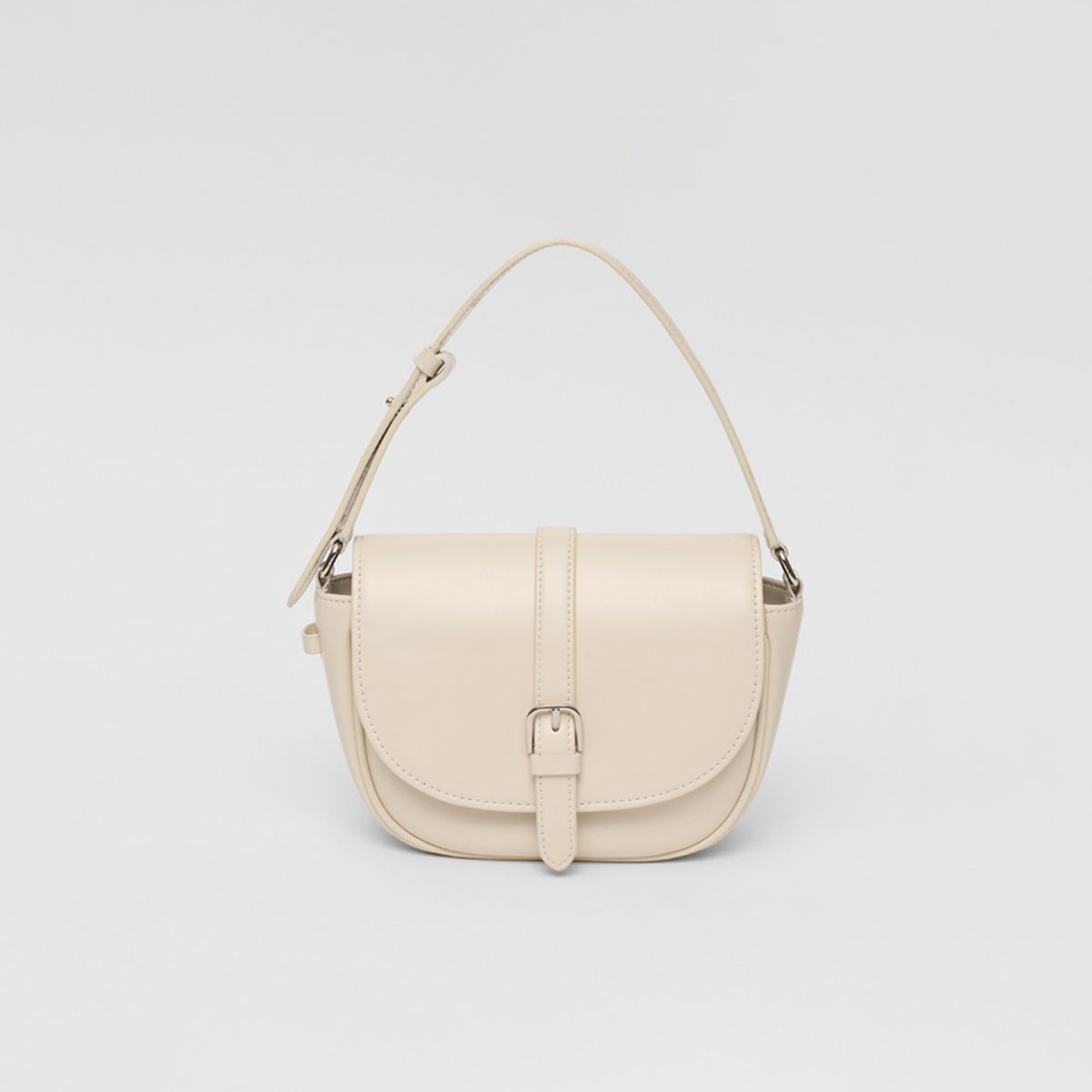 르아보네(LE ABONNE) CORRIN BAG_IVORY