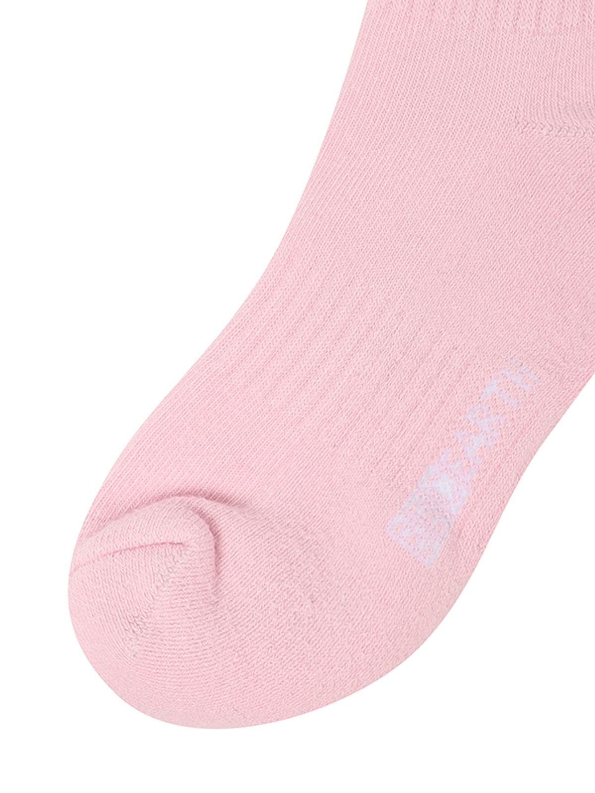 비비씨 어스(BBC EARTH) 동물 파일 양말_Pink