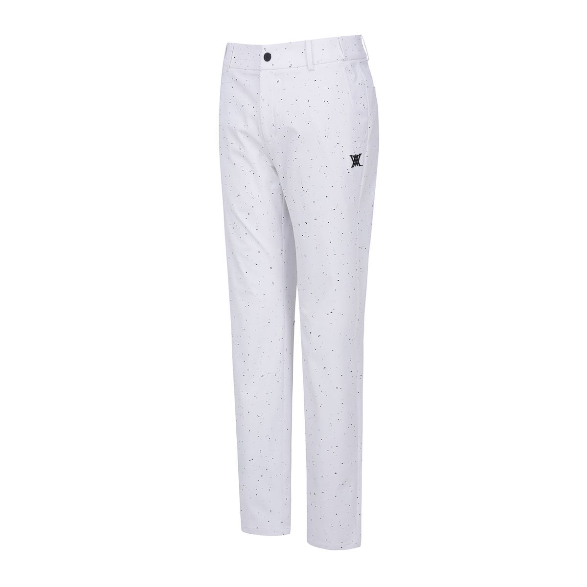 어뉴골프(ANEW GOLF) M DOT PRINT L/PT_WH