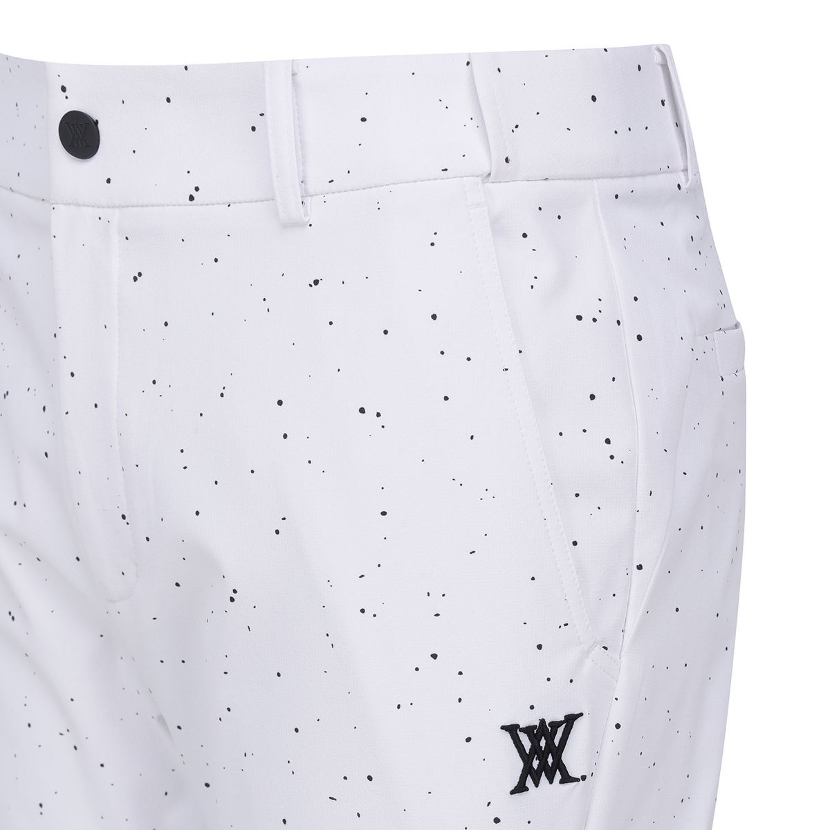 어뉴골프(ANEW GOLF) M DOT PRINT L/PT_WH