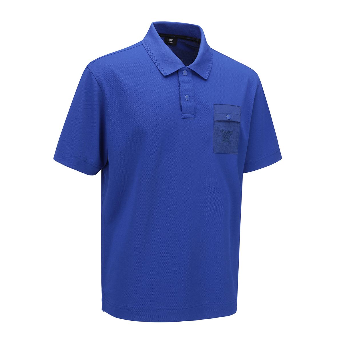 어뉴골프(ANEW GOLF) MEN POCKET DETAIL SHORT T-SHIRT_RB