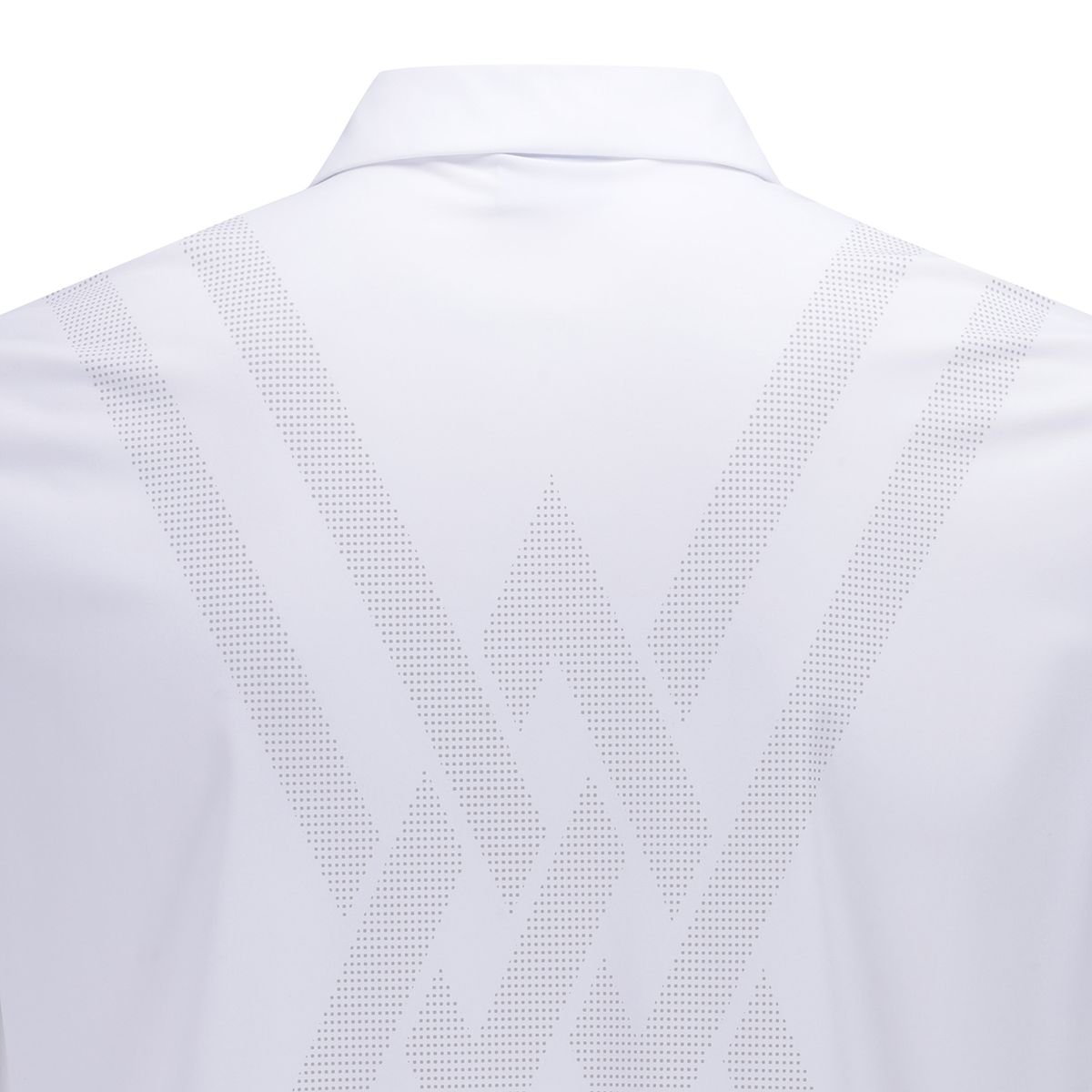 어뉴골프(ANEW GOLF) MEN SIGNATURE LOGO SHORT T-SHIRT_WH