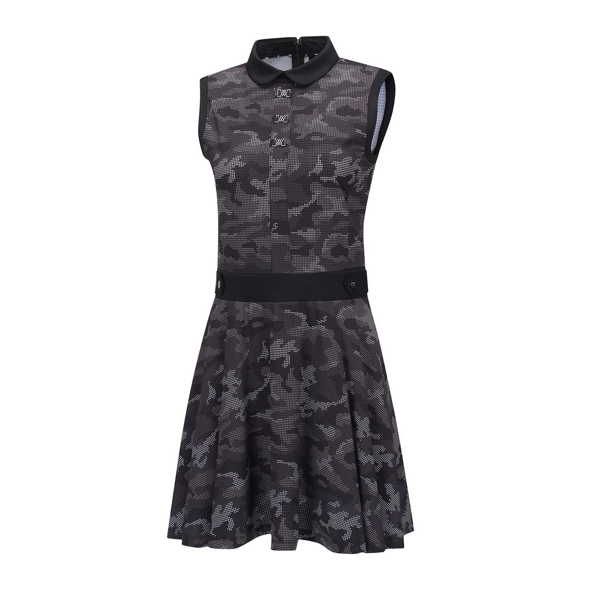 어뉴골프(ANEW GOLF) WOMEN CAMOFLAGE ONEPIECE_DW