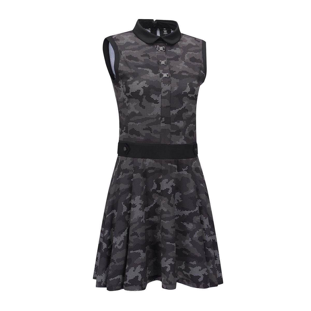 어뉴골프(ANEW GOLF) WOMEN CAMOFLAGE ONEPIECE_DW