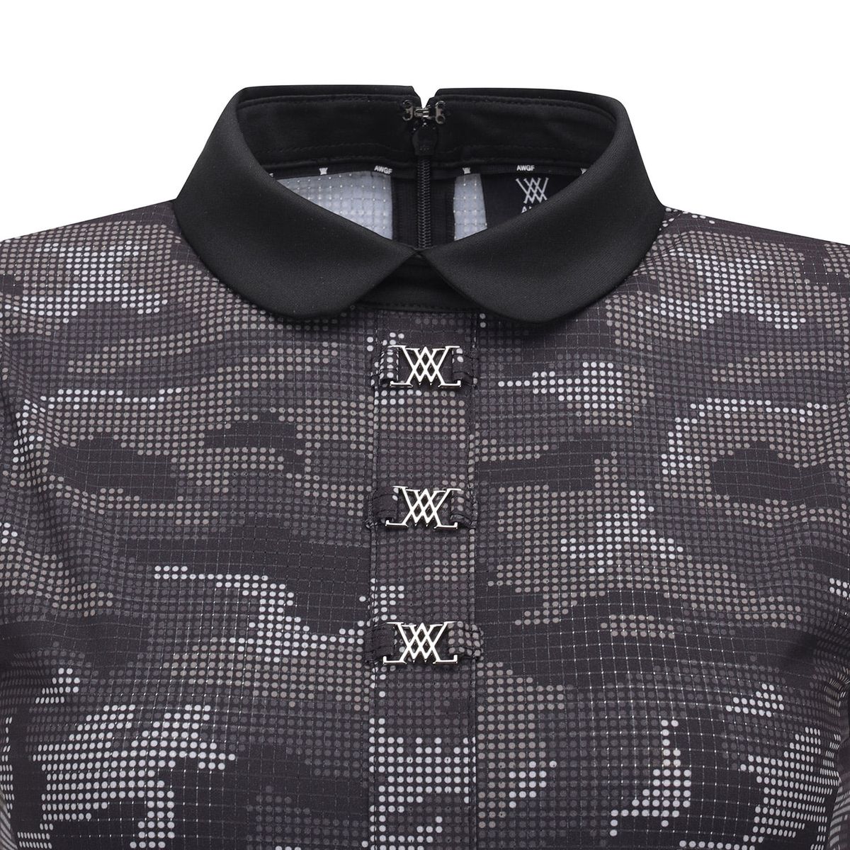 어뉴골프(ANEW GOLF) WOMEN CAMOFLAGE ONEPIECE_DW