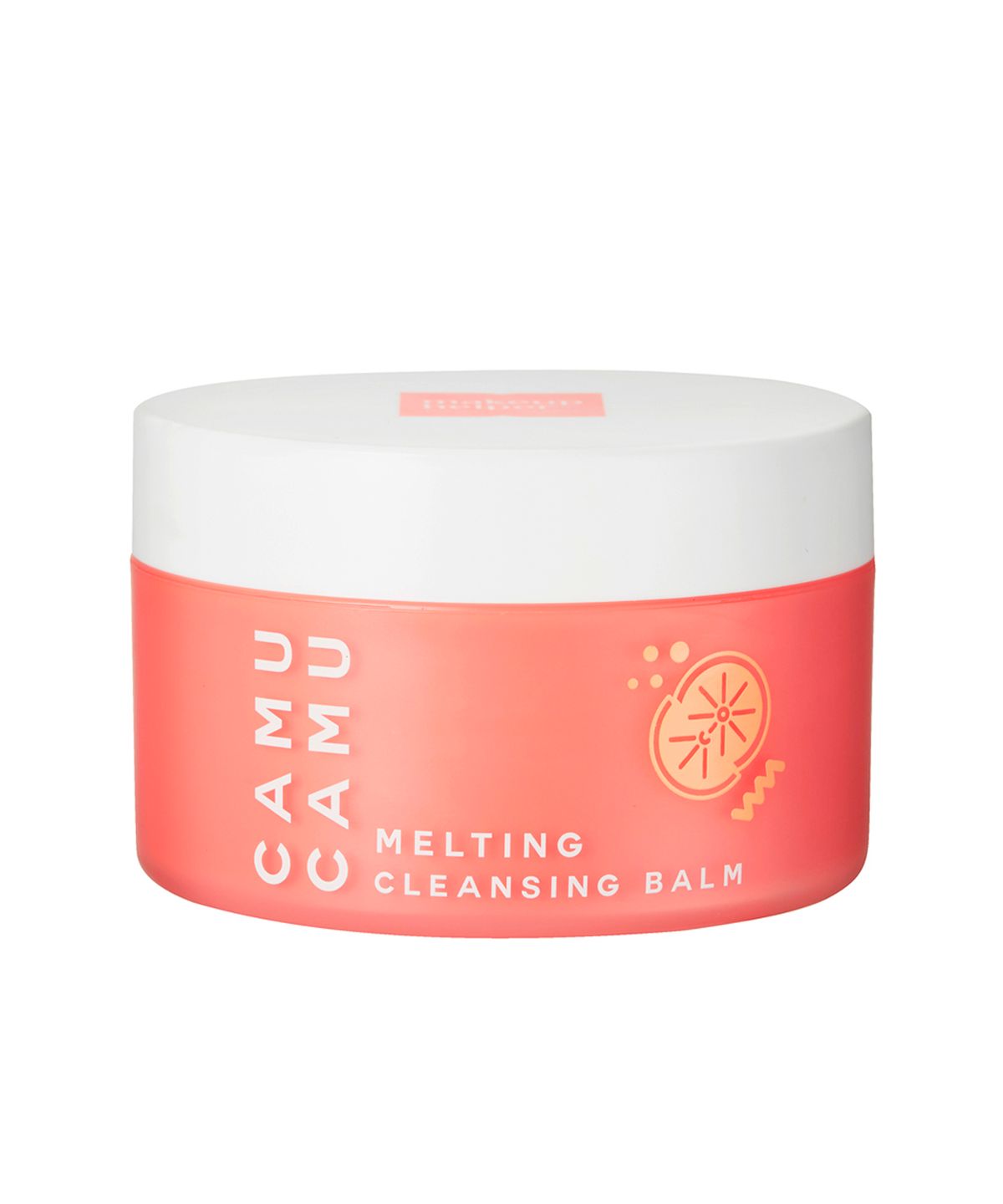 메이크업헬퍼(MAKEUP HELPER) 모공 블랙헤드 케어 카무카무 멜팅 클렌징 밤 80ml