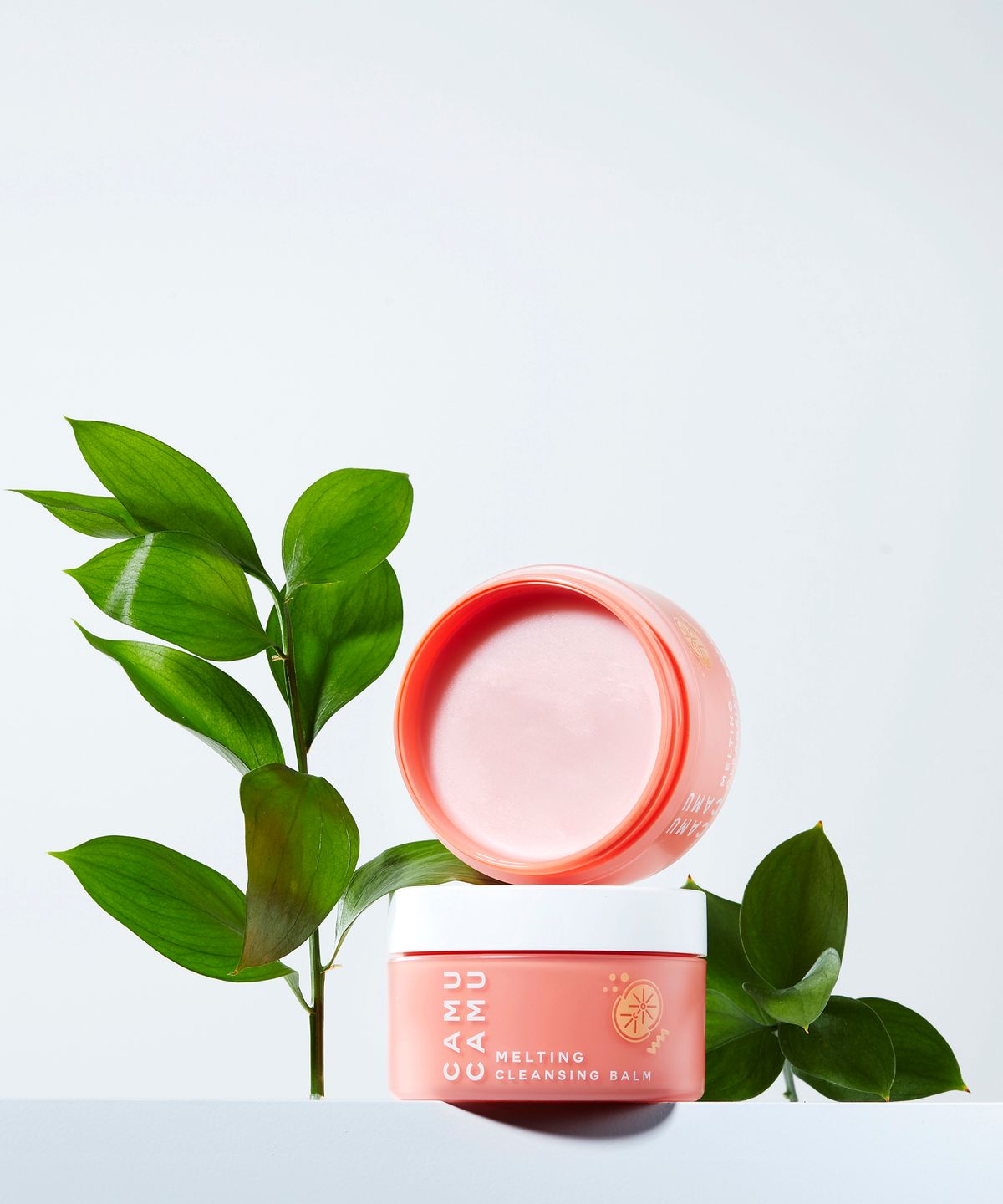 메이크업헬퍼(MAKEUP HELPER) 모공 블랙헤드 케어 카무카무 멜팅 클렌징 밤 80ml