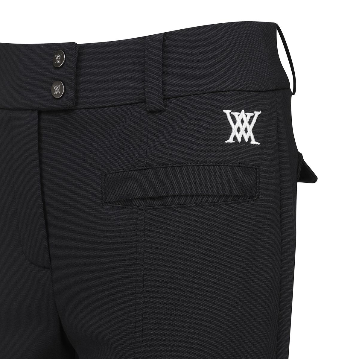 어뉴골프(ANEW GOLF) W INCISION BOOTS CUT L/PT_BK