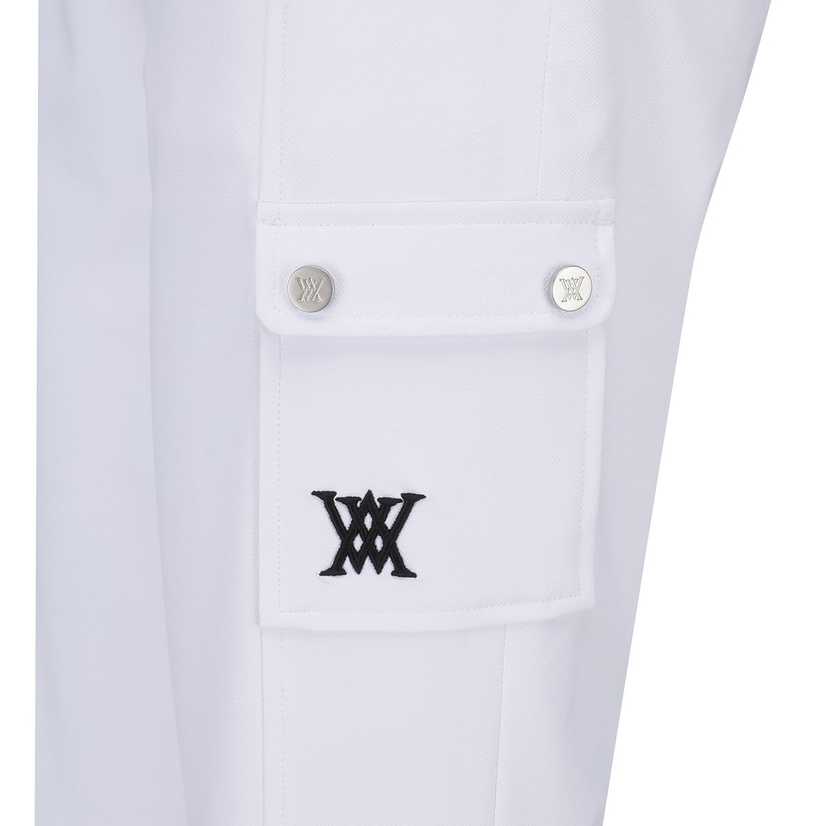 어뉴골프(ANEW GOLF) W POCKET POINT BOOTS CUT L/PT_WH