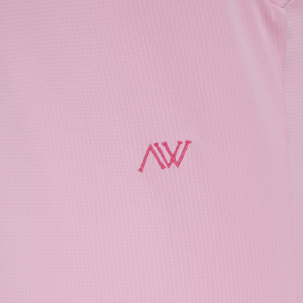 어뉴골프(ANEW GOLF) WOMEN KINT COLLAR SLEEVELESS_LP